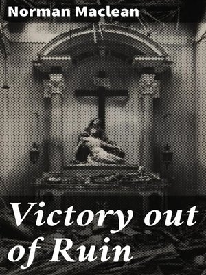 cover image of Victory out of Ruin